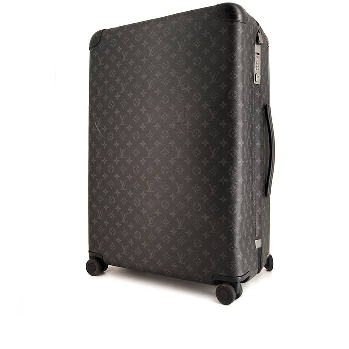 Marly cloth handbag Louis Vuitton Black in Cloth - 27477921
