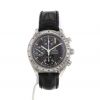 Omega Speedmaster Automatic watch in stainless steel Circa  2000 - 360 thumbnail