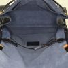 Valentino Garavani handbag in blue leather - Detail D3 thumbnail