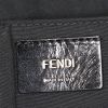Fendi bag in black leather - Detail D4 thumbnail