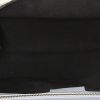 Borsa a tracolla Givenchy Pandora modello medio in pitone grigio e beige - Detail D2 thumbnail