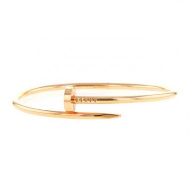 Bracciale Cartier Juste un clou in oro rosa