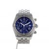 Breitling Chronomat watch in stainless steel Ref:  A13356 Circa  2010 - 360 thumbnail