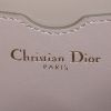 Bolsito de mano Dior Abeille en cuero beige - Detail D3 thumbnail