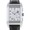 Jaeger-LeCoultre Reverso-Duoface watch in stainless steel Circa  2010 - 00pp thumbnail