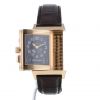 Jaeger-LeCoultre Reverso Géographique watch in pink gold Ref:  270258 Circa  2000 - Detail D2 thumbnail