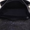 Saint Laurent Niki medium model shoulder bag in black leather - Detail D3 thumbnail