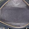Louis Vuitton Sofia Coppola shoulder bag in navy blue grained leather - Detail D3 thumbnail