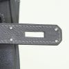 Hermes Kelly 35 cm, 2010, bag in grey epsom leather - Detail D5 thumbnail