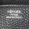 Bolso de mano Hermes Birkin 35 cm en cuero togo negro - Detail D3 thumbnail