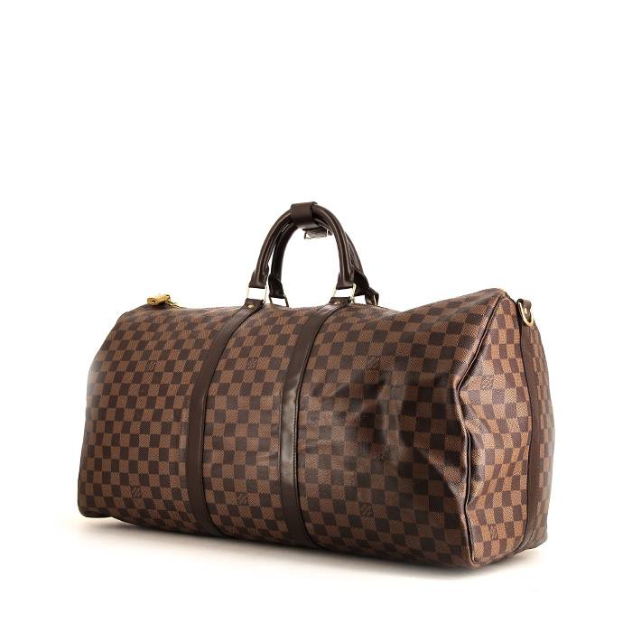 El bolso de viaje de Louis Vuitton