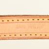 Borsa a secchiello Louis Vuitton in tela monogram e pelle naturale - Detail D3 thumbnail
