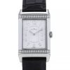 Jaeger-LeCoultre Reverso-Classic watch in stainless steel Ref:  268.8.86 Circa  2010 - 00pp thumbnail