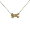 Pomellato Forever necklace in yellow gold and diamonds - 00pp thumbnail