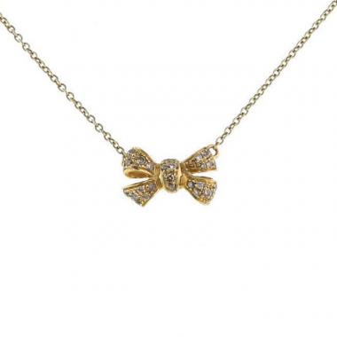 Collar Pomellato Forever en oro amarillo y diamantes