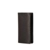 Billetera Louis Vuitton Brazza en cuero Epi negro - 00pp thumbnail