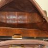 Bolso de mano Fendi Peekaboo en cuero marrón - Detail D3 thumbnail