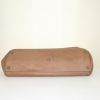 Fendi Peekaboo handbag in brown leather - Detail D5 thumbnail