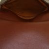 Borsa a tracolla Louis Vuitton Musette Salsa modello piccolo in tela monogram marrone e pelle naturale - Detail D2 thumbnail