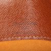 Bolso bandolera Louis Vuitton Musette Salsa modelo pequeño en lona Monogram marrón y cuero natural - Detail D3 thumbnail