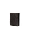 Hermès wallet in black crocodile - 00pp thumbnail