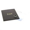 Piaget Rose solitaire ring in platinium and diamond of 0,30 carat - Detail D2 thumbnail