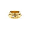 Piaget Possession large model ring in yellow gold and diamonds - 00pp thumbnail
