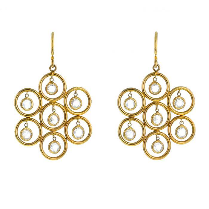 Bandeau Et Boucles D'oreilles Gothiques - Accessoire Vintage Pour Cosplay, Fêtes Et Looks Originaux