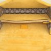 Borsa Gucci Dyonisus in tessuto monogram e camoscio giallo - Detail D3 thumbnail