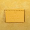 Borsa Gucci Dyonisus in tessuto monogram e camoscio giallo - Detail D4 thumbnail