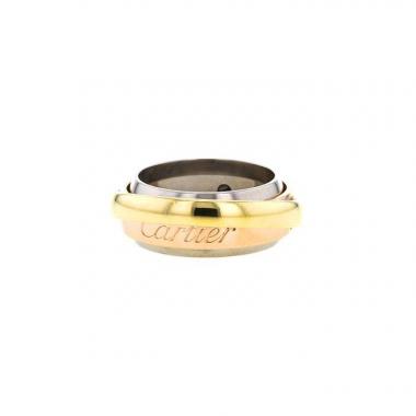 Bague mobile Cartier Mustessence en 3 ors