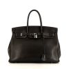 Hermes Birkin 35 cm handbag in brown togo leather - 360 thumbnail