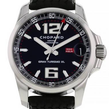 Orologio Chopard Mille Miglia-Gran Turismo in acciaio Ref :  8997 Circa  2000