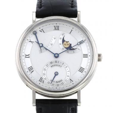 Orologio Breguet Classic Complications in oro bianco Ref :  3137 Circa  2014
