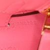 Hermes Kelly 25 cm bag in azalea pink Swift leather - Detail D5 thumbnail