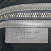 Sac bandoulière Givenchy Pandora moyen modèle en cuir effet vieilli taupe - Detail D4 thumbnail