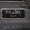 Prada backpack in khaki canvas - Detail D3 thumbnail