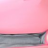 Bolso bandolera Chanel Boy en cuero acolchado rosa - Detail D3 thumbnail