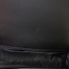 Bolso bandolera Chanel Boy en cuero acolchado con motivos de espigas negro - Detail D3 thumbnail