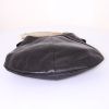 Bolso de mano Yves Saint Laurent Mombasa en cuero negro - Detail D4 thumbnail