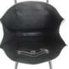 Celine shopping bag in black box leather - Detail D2 thumbnail