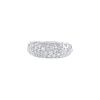 Chaumet Anneau large model ring in white gold and diamonds - 00pp thumbnail