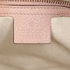 Borsa Gucci Bamboo in pelle rosa polvere - Detail D4 thumbnail