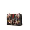 Gucci Dionysus bag in black leather - 00pp thumbnail