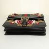Bolso Gucci Dionysus en cuero negro - Detail D5 thumbnail
