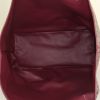 Goyard Anjou shopping bag in burgundy Goyard canvas and burgundy leather - Detail D2 thumbnail