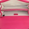 Borsa Gucci Dionysus in pelle rosa con decoro floreale - Detail D3 thumbnail