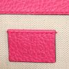 Borsa Gucci Dionysus in pelle rosa con decoro floreale - Detail D4 thumbnail