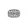 Dior My Dior ring in white gold and diamonds - 00pp thumbnail