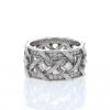 Dior My Dior ring in white gold and diamonds - 360 thumbnail